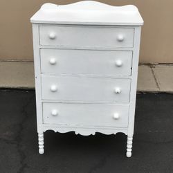 Antique Dresser 
