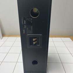 Speakers . Kirsch And Onkyo