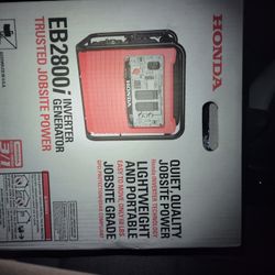 Honda Generator 