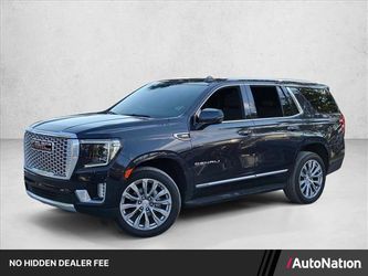 2024 GMC Yukon