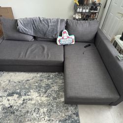 3 Seater Sleeper Sofa Sectional With Storage 