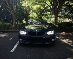 2013 BMW 3-Series XDrive Coupe