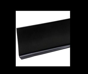 Black wall base