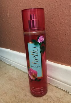Bath and body works