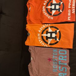 Astros Shirts for Sale in Houston, TX - OfferUp