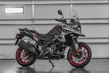 2025 Suzuki Dl1050rrm5