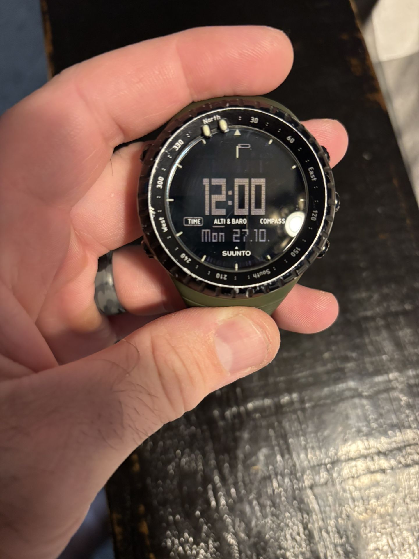 Suunto Core Watch