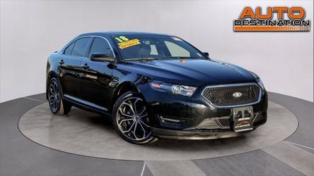 2018 Ford Taurus