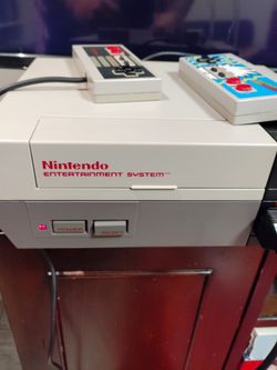 Nintendo Nes
