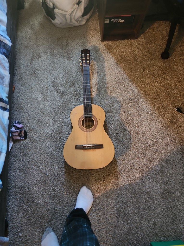 Autistic Guitar