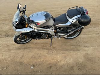 Aprilia falco 1000 runs great