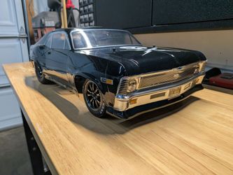 Team associated DR10 drag car