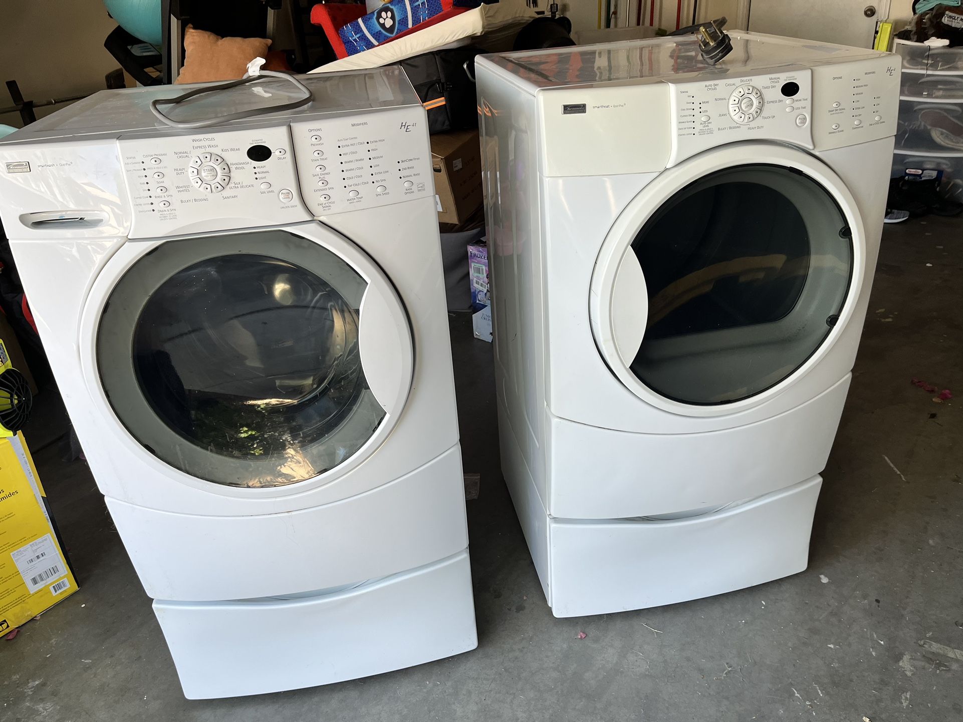 Offer Up Washer And Dryernull