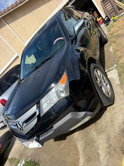 2008 Acura MDX