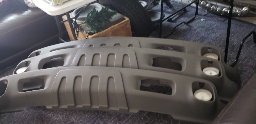 Z71 Lower Valance