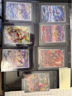 Pokemon cards for sale
