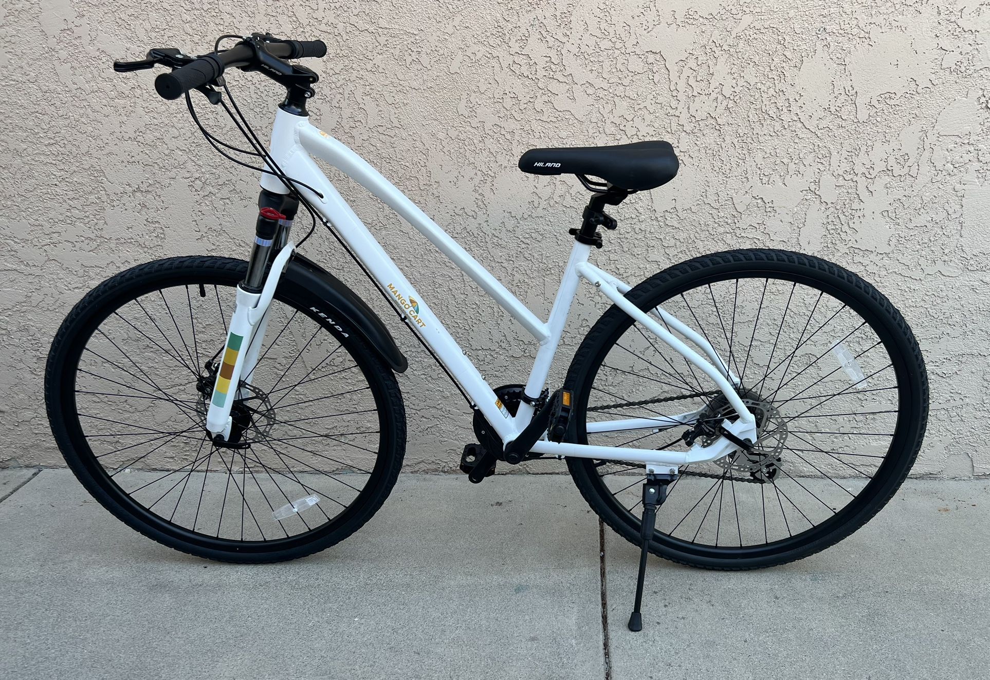Hiland hybrid Mountain bike