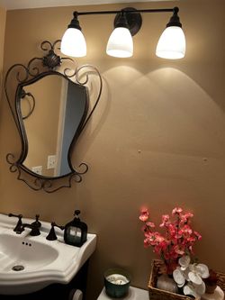 A metal vintage style more