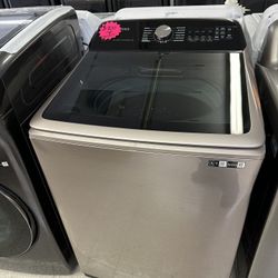 Samsung Top Load Washer