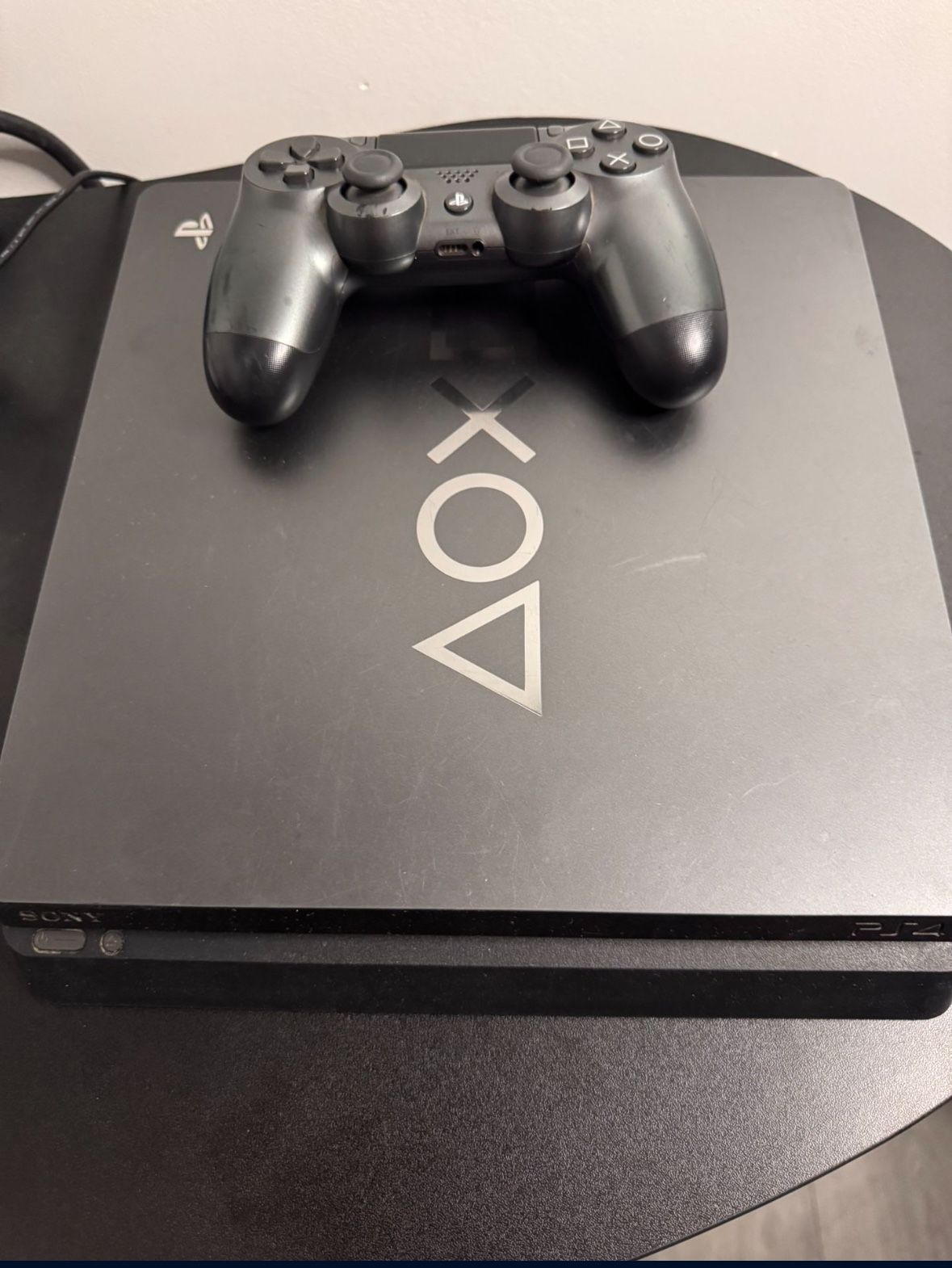 PS4 SLIM