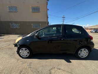 2010 Toyota Yaris