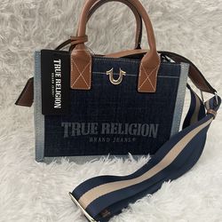 True religion Tote Bag
