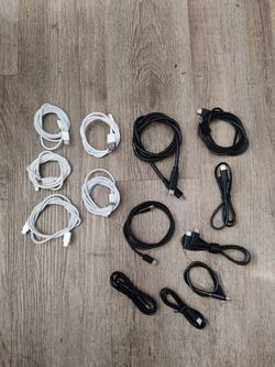 USB-C To USB-C Cables For Sale ($2 Each)