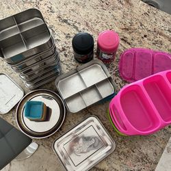 Kids Lunch Containers 