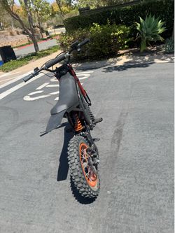 Tuttio Soleil01 Electric-Dirt-Bike (Professionally Assembled)