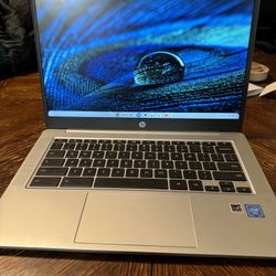 Google Chromebook W/charger