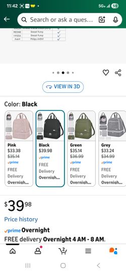 Universal BAG- Great For Mommies Storage Needs