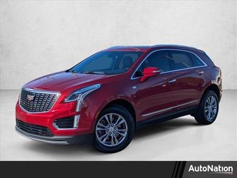 2022 Cadillac XT5