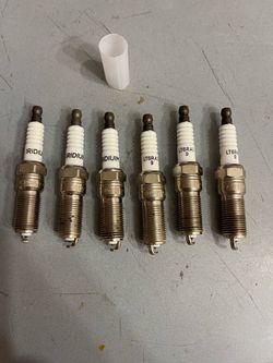 Spark Plugs Iridium for Trailblazer &GMC