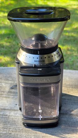 Cuisinart Burr Coffee Grinder