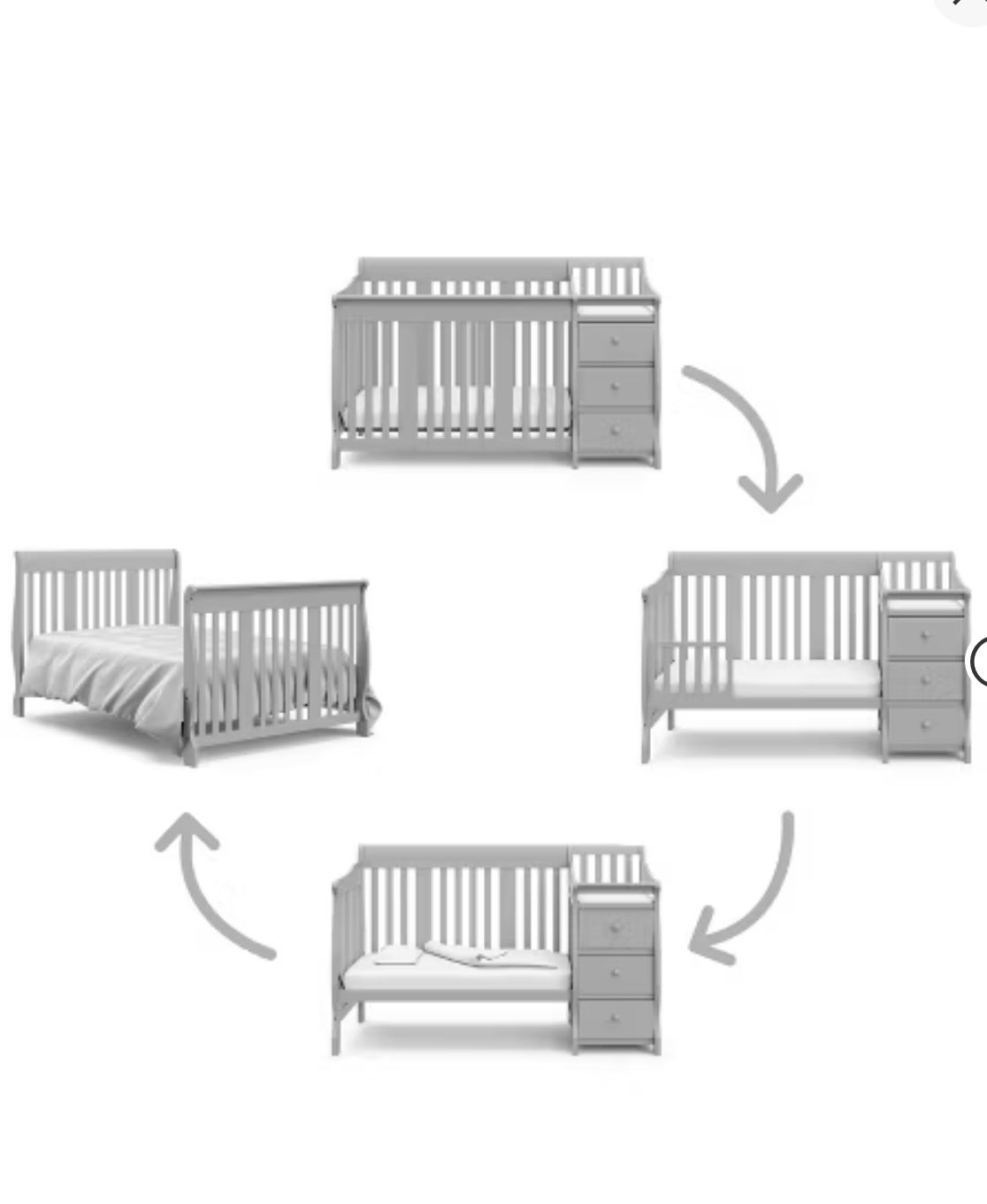 Brand New Luxurious Babies Bed
