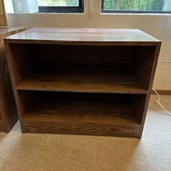 For Matching Bookshelves