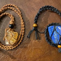 Gem Stone Chains