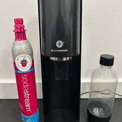 Sodastream E-Terra - Free Delivery
