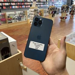 iPhone 12 Pro Max UNLOCKED🔓