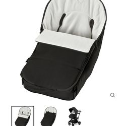 Orbit Baby Stroller Footmuff