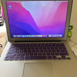 MacBook Air 13-inch 
