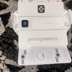 Smart Watch with Starlight Sport Band (rose Gold)