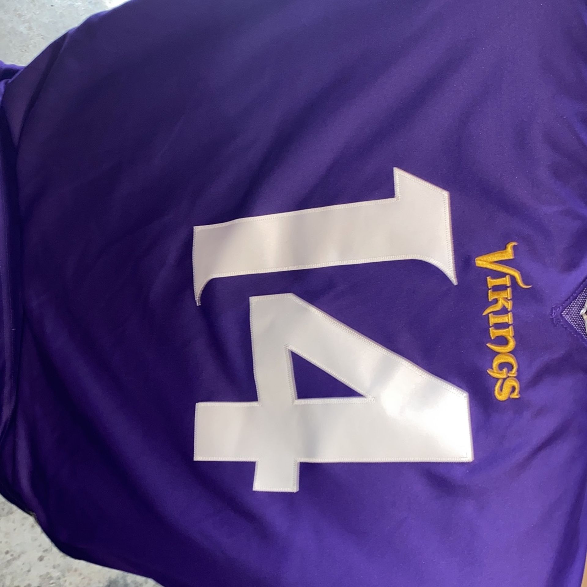 Stefon Diggs Minnesota Vikings