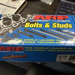 Honda Civic 1.5l ARP head Studs