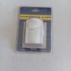 Door/Window Alarm $5