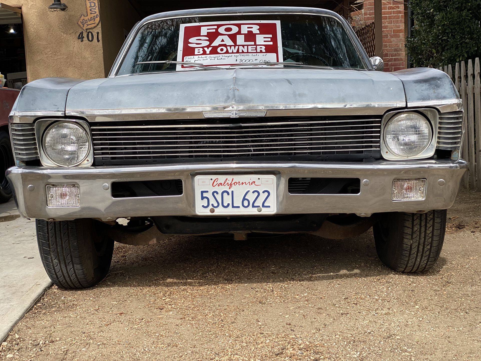 1968 Chevrolet Nova