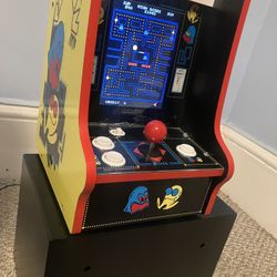 MINI PAC-MAN ARCADE