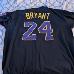 Kobe Bryant Jersey 3x