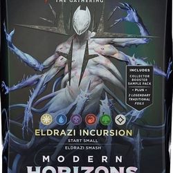 MH3 Commander Deck Eldrazi Incursion
