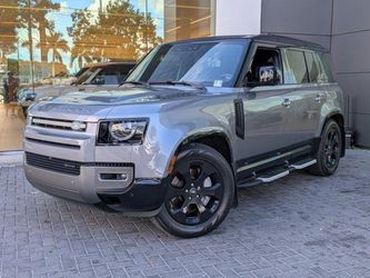 2023 Land Rover Defender